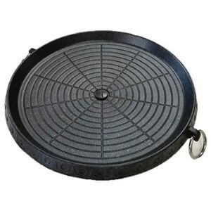Korean style Barbecue Pan