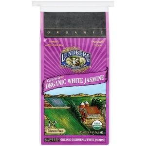 Lundberg Family Farms Organic Jasmine Rice