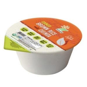 Minsley Organic Cooked Brown Rice