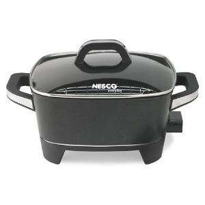 NESCO Electric Skillet
