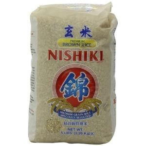 NISHIKI Premium Brown Rice