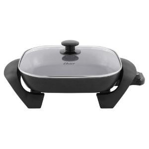 Oster Titanium Infused Electric Skillet