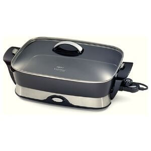 Presto Electric Foldaway Skillet