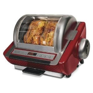 Ronco Digital Showtime Rotisserie