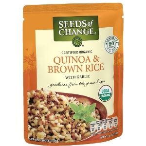 SEEDS OF CHANGE Brown Rice