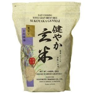 Sukoyaka Brown Rice