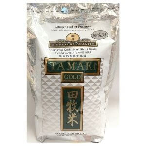 Tamaki Gold Koshihikari Short Grain Rice