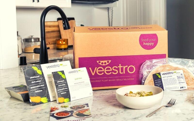 Veestro Review: Veganism Made Easy 2 Veestro
