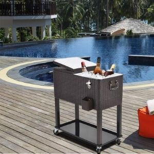 UPHA Outdoor Patio Cooler