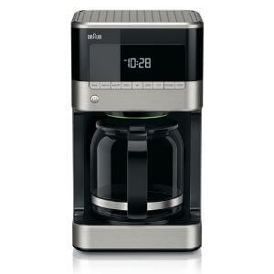 Braun Brew Sense Drip Coffee Maker