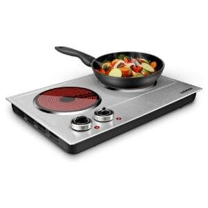 CUSIMAX Ceramic Electric Hot Plate