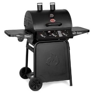 Char-Griller Grillin Pro Gas Grill