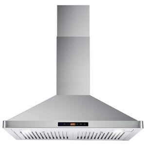 14 Best Ductless Range Hood Reviews: All You Need to Know 3