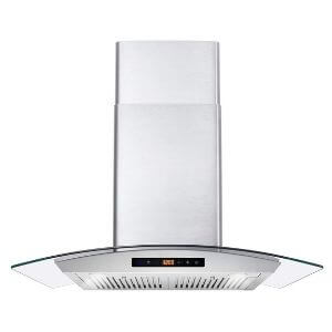 Cosmo COS-668AS750 Wall Mount Range Hood