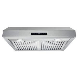 Cosmo UMC30 Stainless Steel Under Cabinet Range Hood