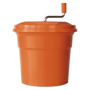 Dynamic SD92 Manual 5 Gallon Salad Spinner