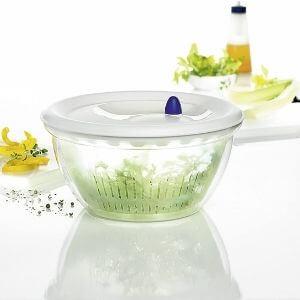 FIT & Fresh Salad Spinner