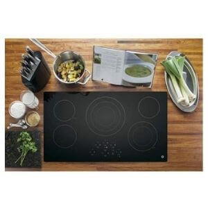 GE 36-Inch Smooth Top Electric Cooktop