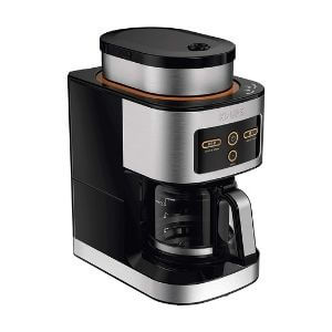 KRUPS KM550D50 Personal Café Grind Drip Maker Coffee Grinder