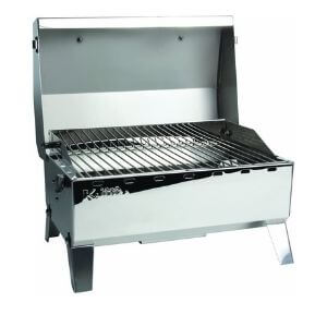 Kuuma Premium Stainless Steel Mountable Gas Grill