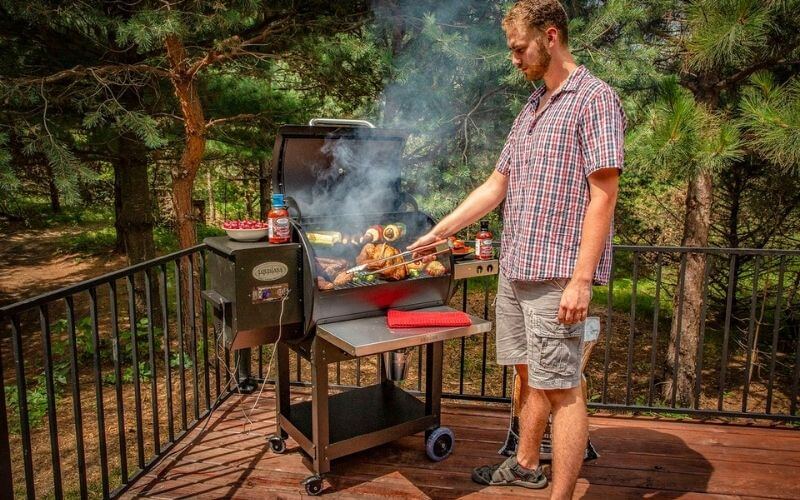 Louisiana Grills Review: Elevate the Grilling Experience 4 Louisiana pellet grill