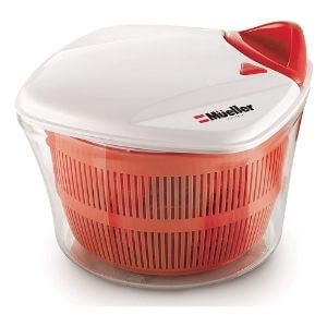 MUELLER Large 5L Salad Spinner