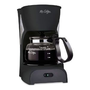 Mr. Coffee Simple Brew Coffee Maker