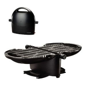 NOMADIQ Portable Propane Gas Grill