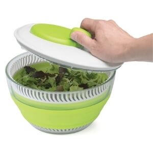 14 Best Salad Spinners Reviews: Clean with a Spin 2