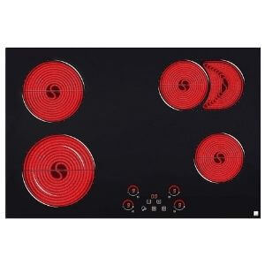 Ramblewood EC4-70 Electric Cooktop