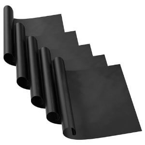 Vremi Grill Sergeant BBQ Mat Set