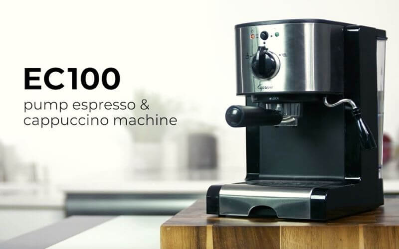 capresso ec100