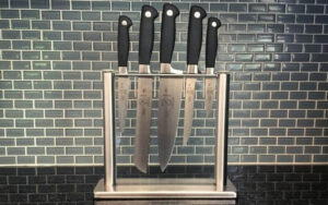 mercer culinary genesis knife set