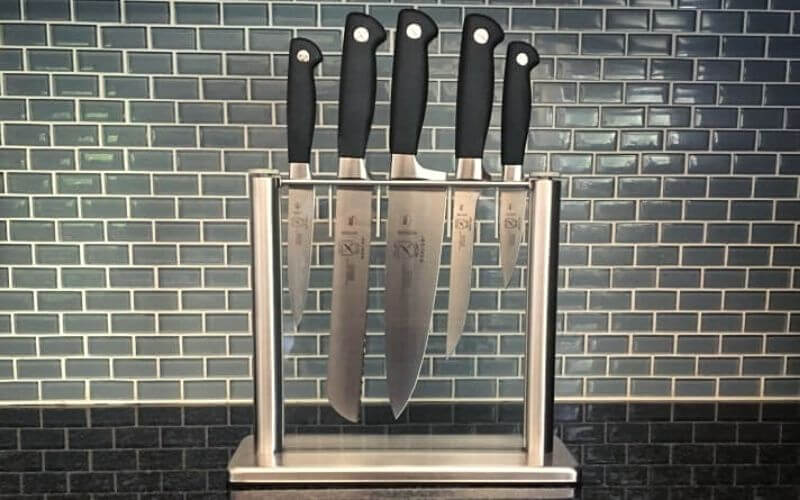 mercer culinary genesis knife set