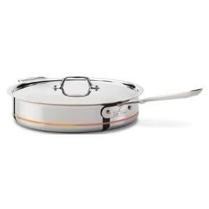 14 Best Saute Pan Reviews: Healthier Than Frying! 29