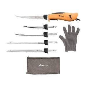 American Angler Electric Fillet Knife