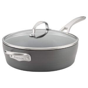 14 Best Saute Pan Reviews: Healthier Than Frying! 27