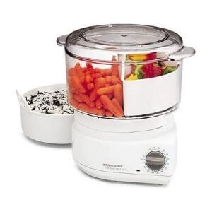 Black and Decker Flavor Steamer
