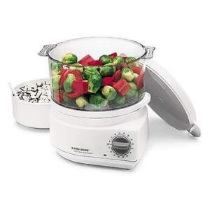 Black and Decker Handy Food Steamer