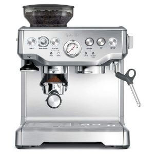 Breville Barista Express Espresso Machine