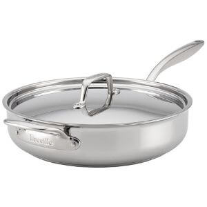 Breville Clad Stainless Steel Saute Pan