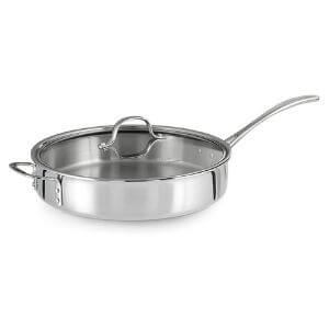 14 Best Saute Pan Reviews: Healthier Than Frying! 31
