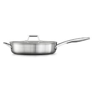 14 Best Saute Pan Reviews: Healthier Than Frying! 30