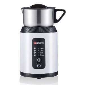 12 Best Latte Makers: Fresh-Brewed, Deliciously Creamy Coffee at Home! 4