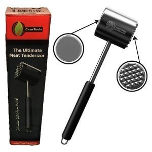 Cave Tools Meat Tenderizer