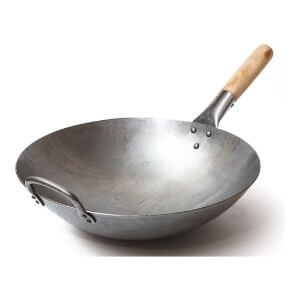 Craft Traditional Carbon Steel Wok