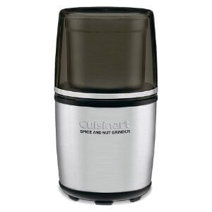 Cuisinart SG-10 Electric Spice-and-Nut Grinder