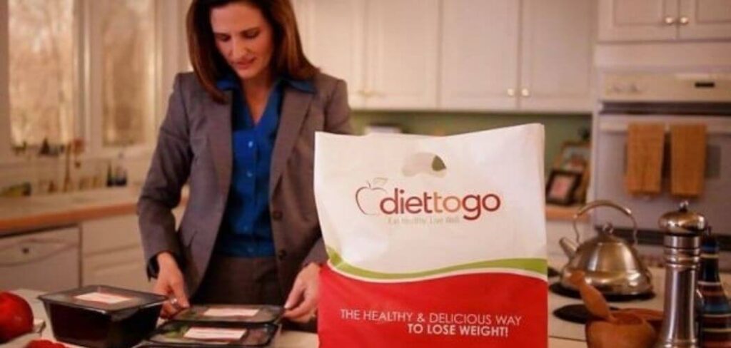 Diet To Go Review: Healthy Meals for Busy Bees! 2 Diet to Go meal delivery