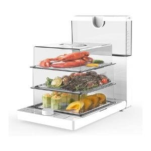 Food Steamer Electric Steamer