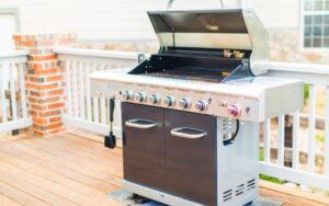 Gas Grills under $1000